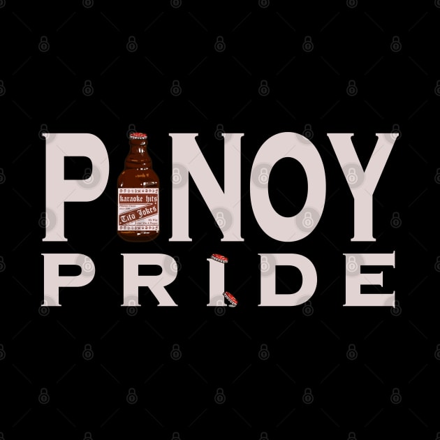 PINOY PRIDE SM BEER 2 by Aydapadi Studio