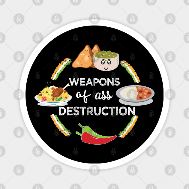 Indian food Samosa Curry Biryani Chilli Hindi India - Food - Magnet | TeePublic Indian food Samosa Curry Biryani Chilli Hindi India - Food - Magnet | TeePublic