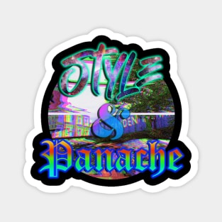 Style & Panache Magnet