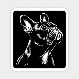 French Bulldog Magnet