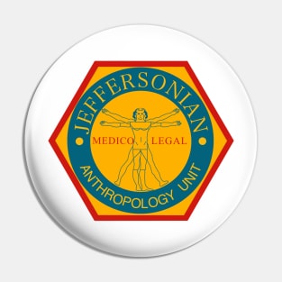 Jeffersonian Pin