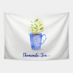 Chamomile Tea In Mug Tapestry