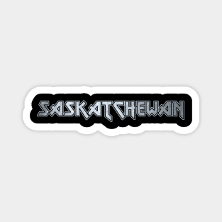 Saskatchewan Magnet