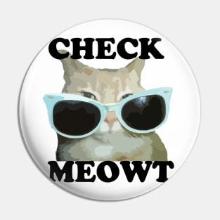 Check Meowt Pin