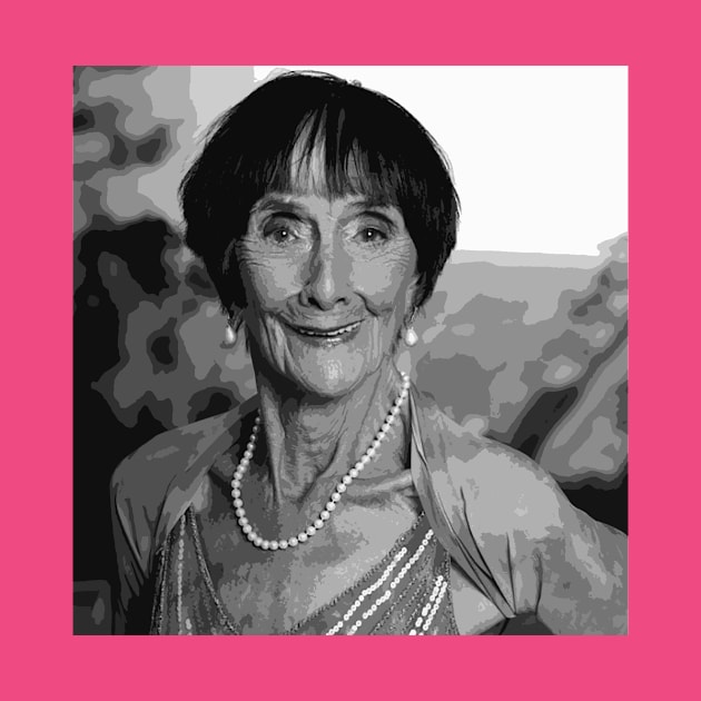 R.I.P JUNE BROWN by ZTENZILA ZOZ SHIRTS