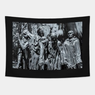 The Burghers of Calais Tapestry