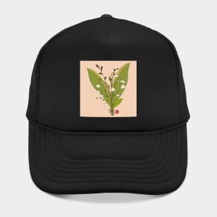 Lily of the Valley Hat