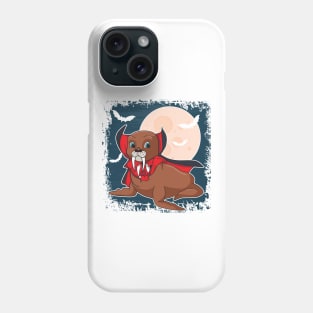 Vampire Seal Halloween Awesome Vampire Fangs Phone Case