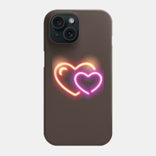 Hearts Phone Case