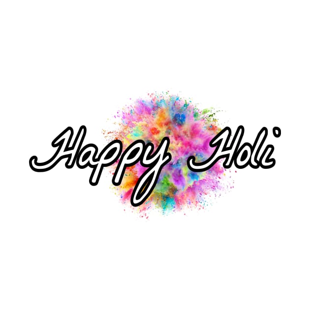 HAPPY HOLI by Cult Classics