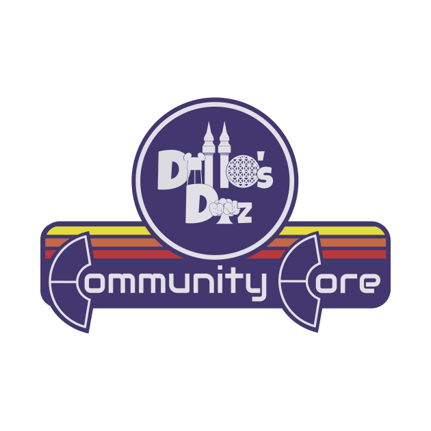 Dillo's Diz Community Core by Dillo’s Diz