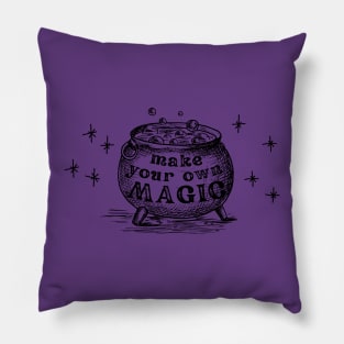 Make Your Own Magic! Pillow