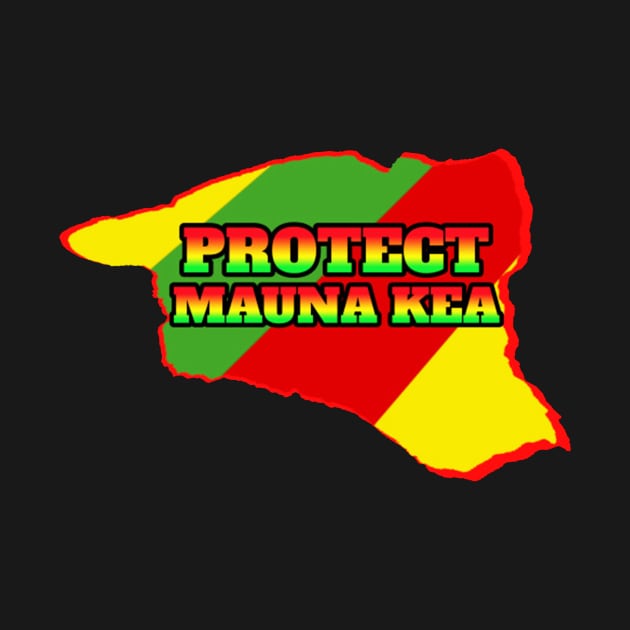 Mauna Kea by riniyuniar