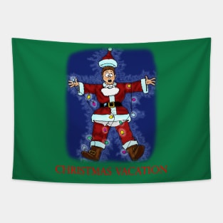 Clark Griswold's Christmas Vacation Tapestry