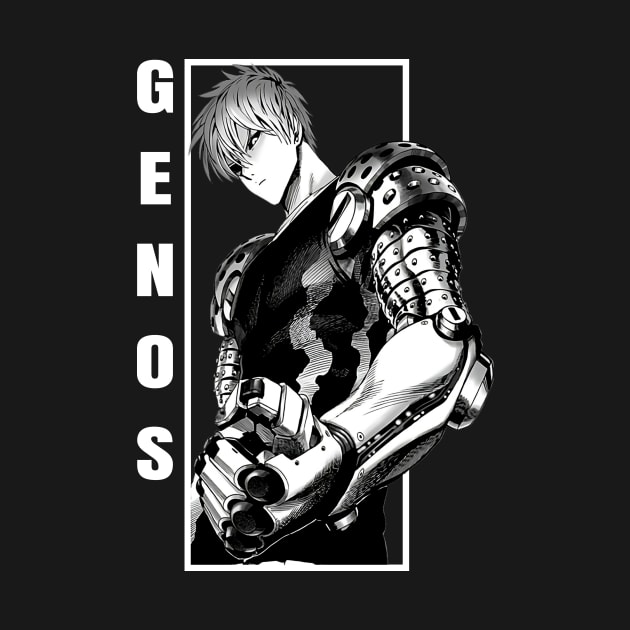 Genos Type 1 by Edlogan