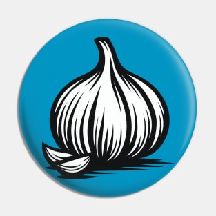 Garlic Pin