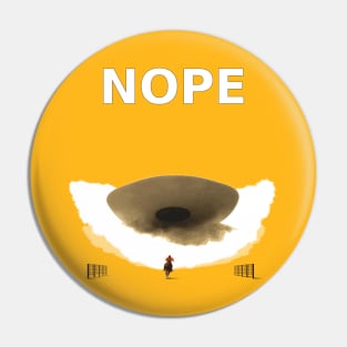 NOPE (2022 movie) Print Pin