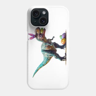 Ester Dino Bunny Phone Case