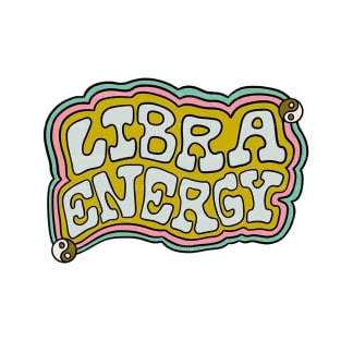 Libra energy T-Shirt