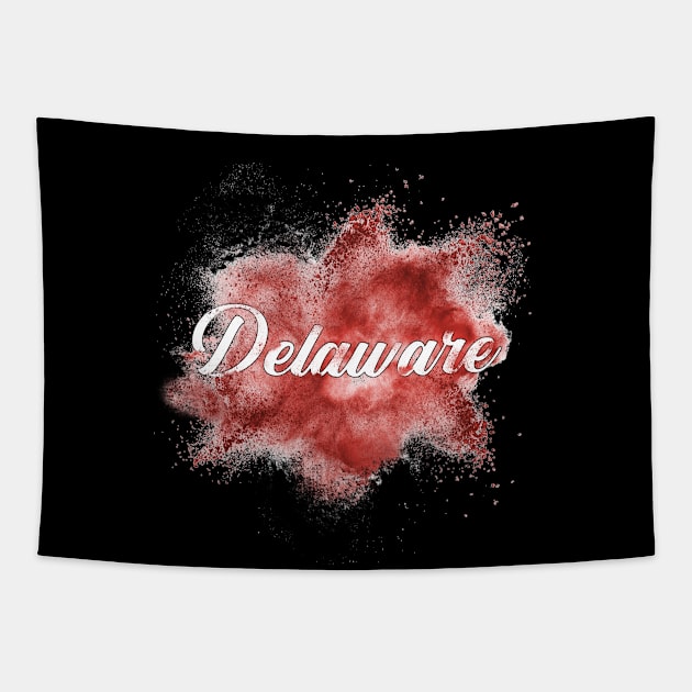 Delaware Tapestry by artsytee