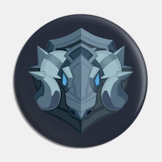 Elite : Mobile Legends Rank - Mobile Legends - Pin