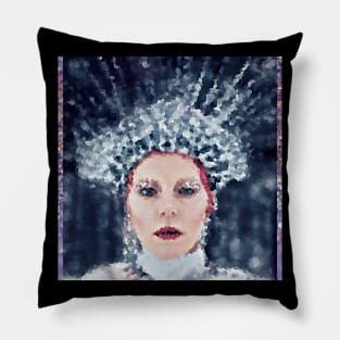 Frost Queen Dream Pillow