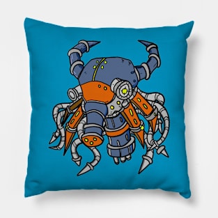 tentabot Pillow