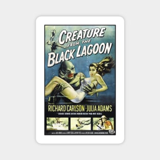 Creature from the Black Lagoon Magnet