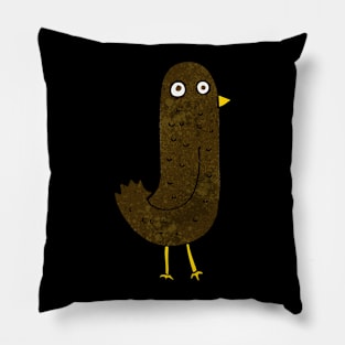 little birdy Pillow