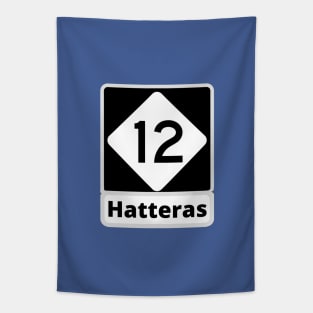 Highway 12 Hatteras Tapestry