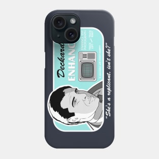 Deckard's Enhancer Phone Case