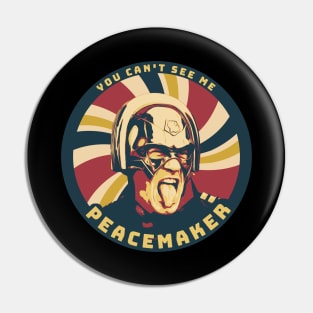 Peacemaker - Cena Pin