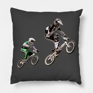 bmx Pillow