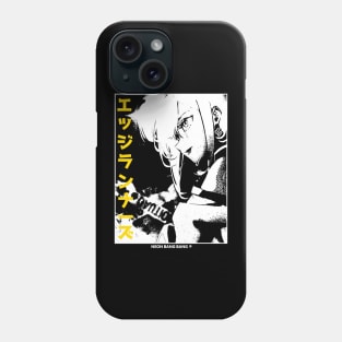 Lucy Cyberpunk Edgerunners Phone Case