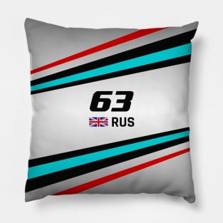 F1 2022 - #63 Russell Pillow