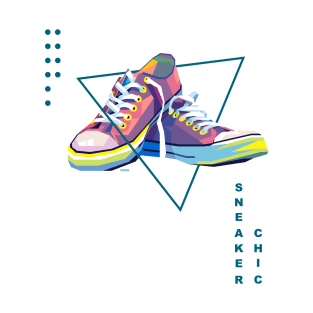 Hype Sneaker WPAP T-Shirt