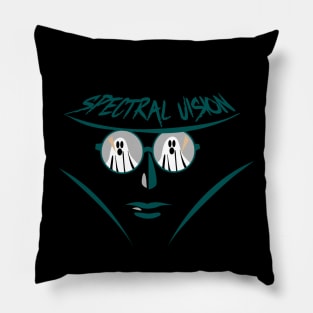 Spectral Vision Pillow