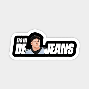 Cooper DeJean “It’s in DeJeans” Magnet