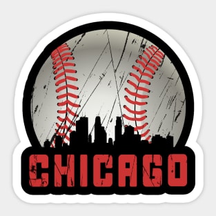 Chi Baseball - Chitown Clothing L