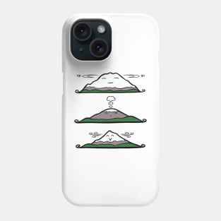 Cascadia Buddies Phone Case