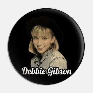 Retro Gibson Pin