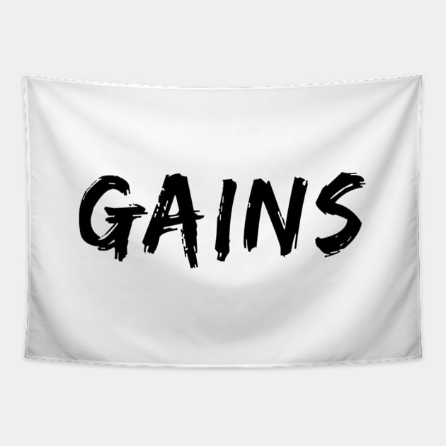 Gains Tapestry by Live Together