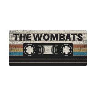 The Wombats Mix Tape T-Shirt