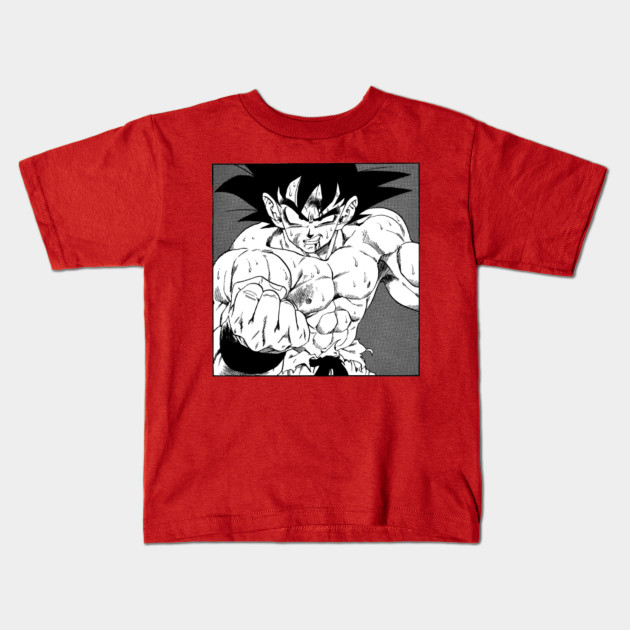 Son Goku Dragon Ball Z Dragon Ball Kids T Shirt Teepublic