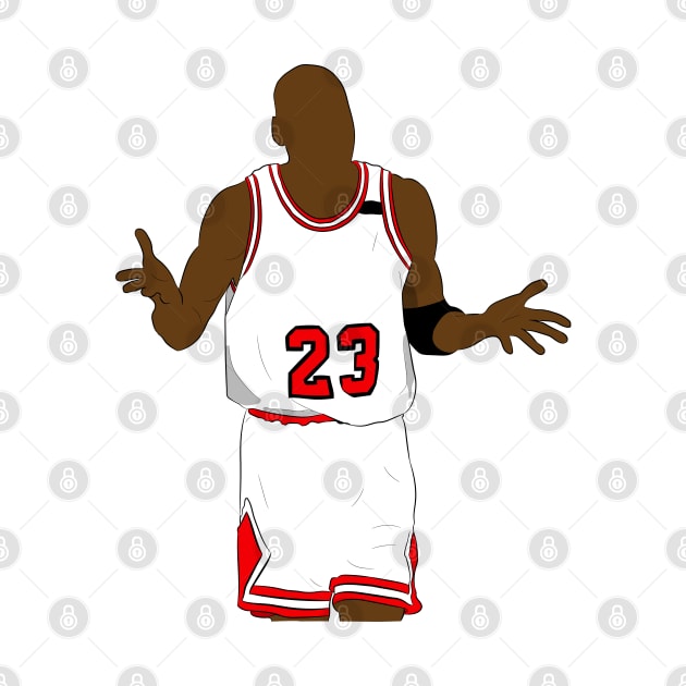 Michael Jordan by SickSticksCo