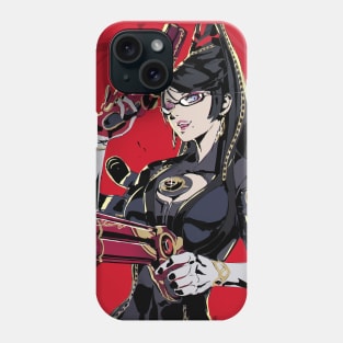 Bayonetta Phone Case