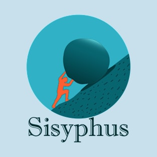 Myth of Sisyphus T-Shirt