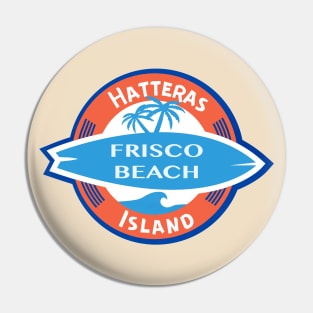 FRISCO BEACH NC Pin