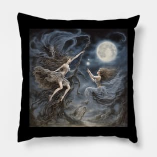 Walpurgis nightmare Pillow