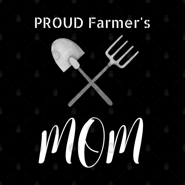 Proud Farmer's Mom by NivousArts